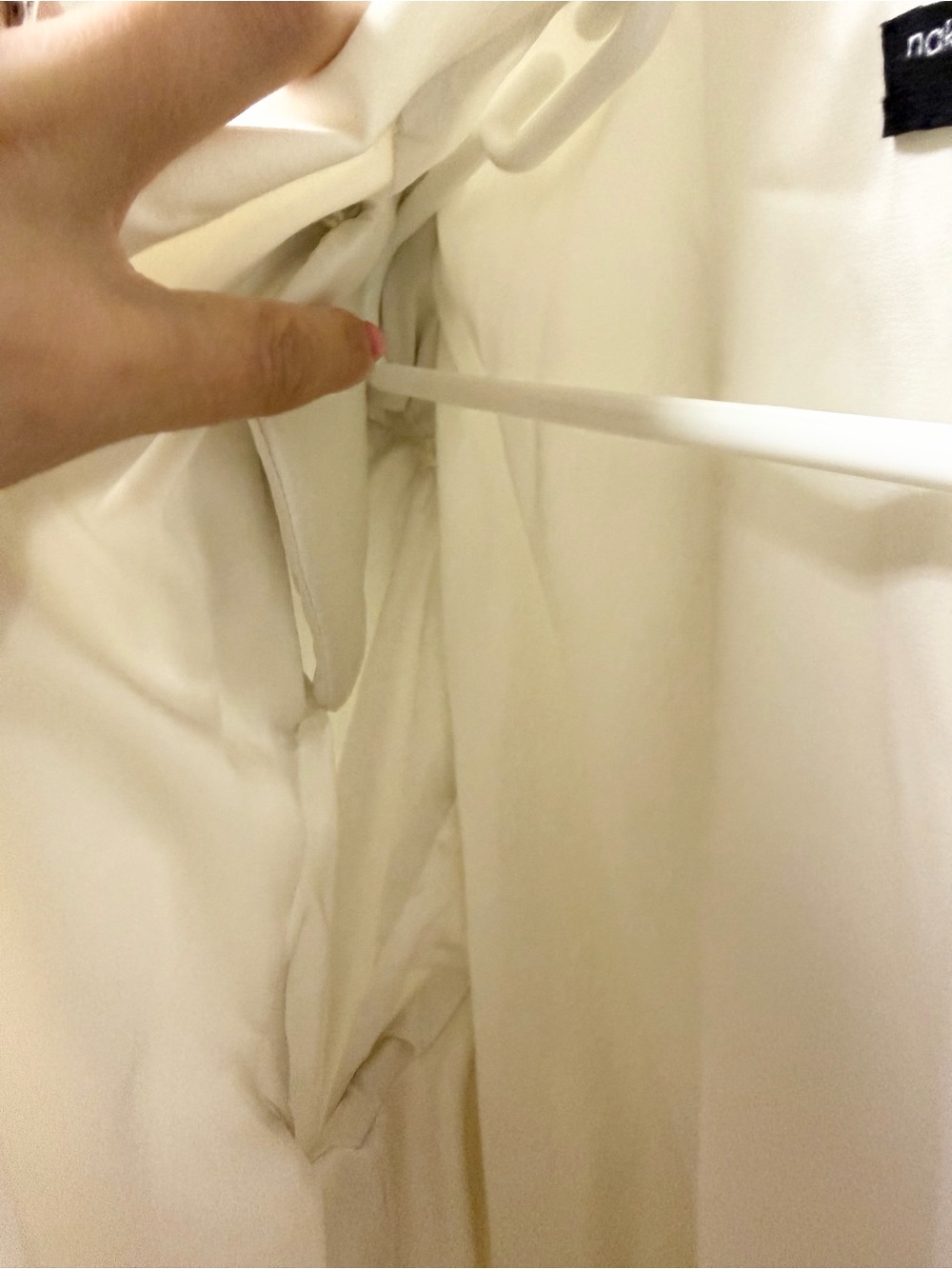 naked wardrobe Power Suit Relaxed Blazer - Picture 6 of 8